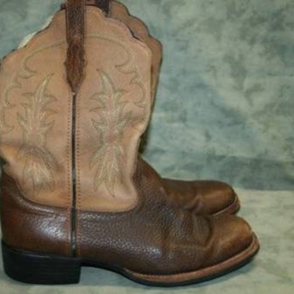 Acme Other - Acme Brown Leather Boots Men's 10 M